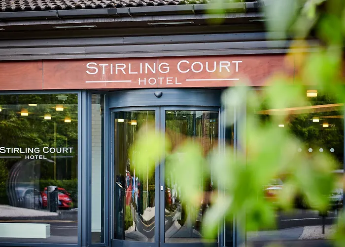 Stirling Court Hotel
