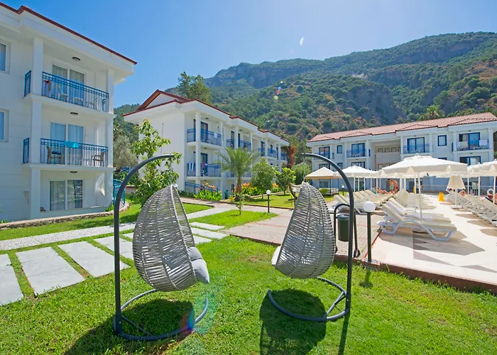 Belcekum Beach Hotel