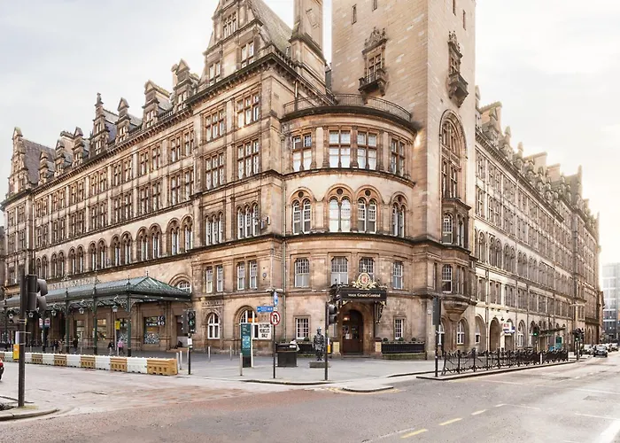 Voco Grand Central Glasgow By Ihg
