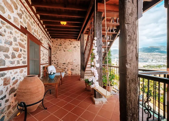 Hotel Villa Turka