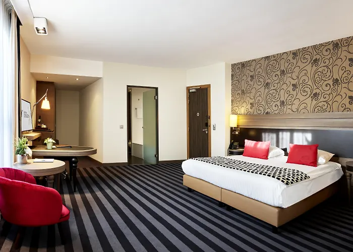 Van Der Valk Selys Liege Hotel & Spa