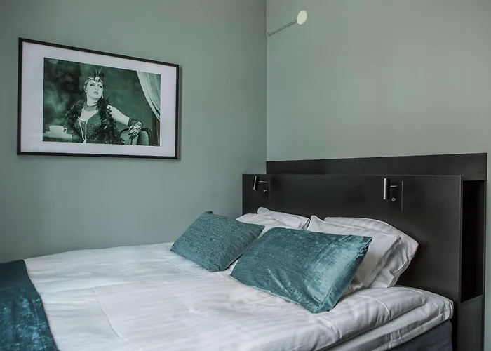 Hotell Boras, BW Signature Collection