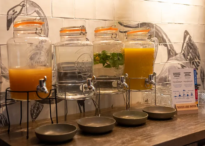 Leonardo Boutique Hotel The Lancaster Amsterdam