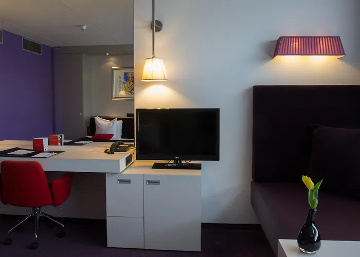 Westcord Art Hotel Amsterdam 3 Stars