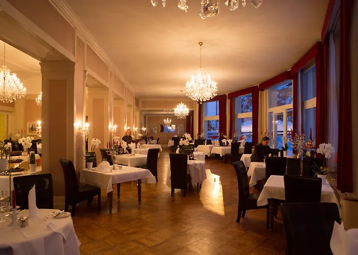 Belle Epoque Hotel Victoria & Apartments