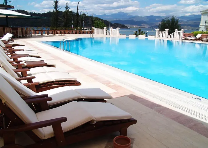 Ece Saray Marina Resort (Adults Only)