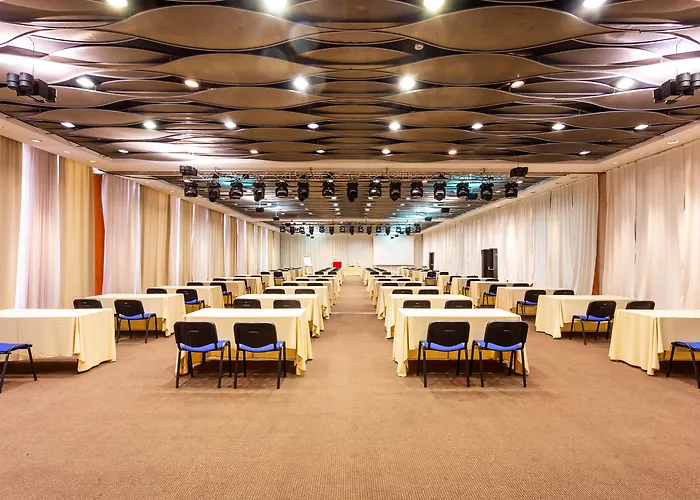 Grand Hotel Plovdiv