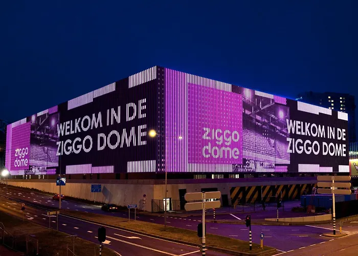 Holiday Inn Express Amsterdam Arena Towers By Ihg