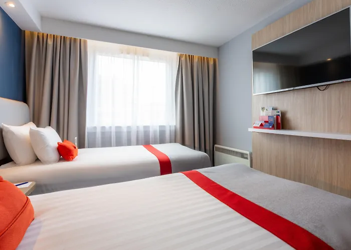 Holiday Inn Express Glasgow City Theatreland By Ihg