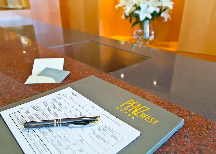 Hotel Penz West