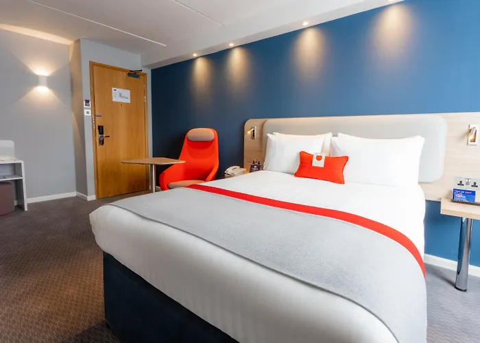 Holiday Inn Express Glasgow City Theatreland By Ihg