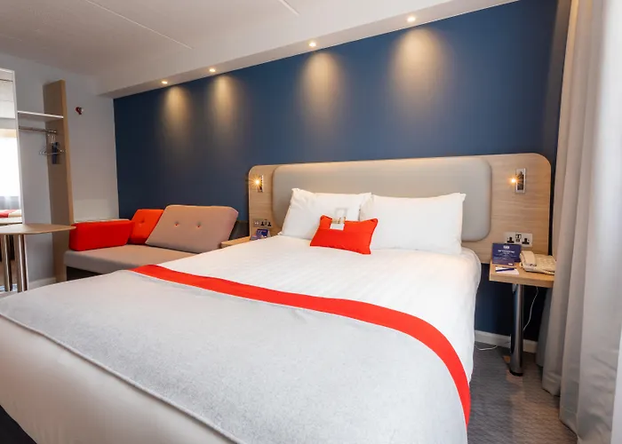 Holiday Inn Express Glasgow City Theatreland By Ihg