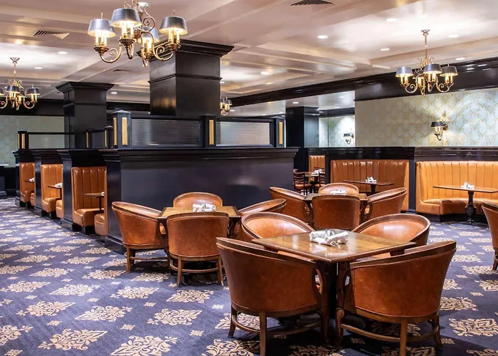 The Antlers, A Wyndham Hotel