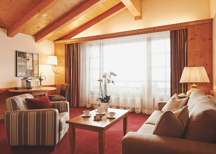Hotel Waldhuus