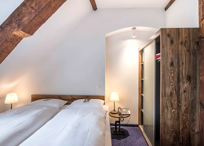 Tailormade Hotel RÜDEN Schaffhausen