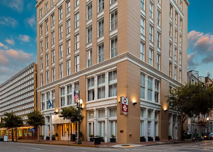 New Orleans Hotels for Romantic Getaway
