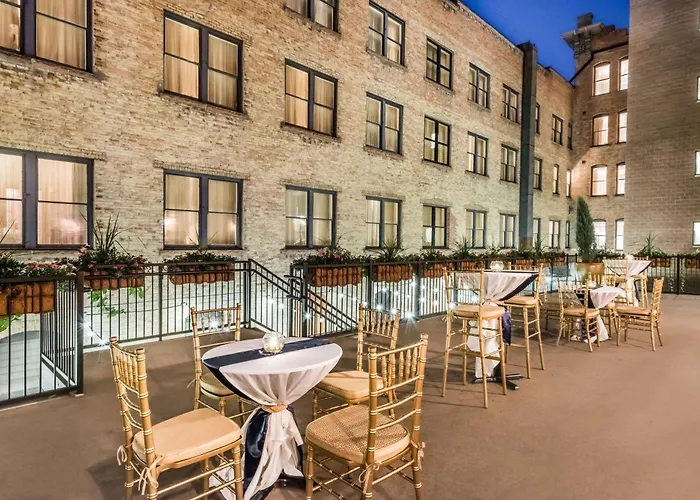 The Mining Exchange Hotel A Registry Collection Hotel