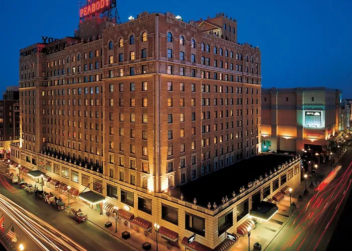 Memphis Luxury Hotels