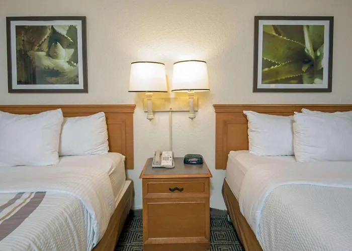 La Quinta Inn By Wyndham San Antonio Market Square