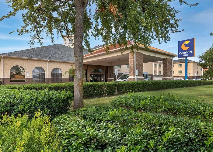 Comfort Inn DFW Airport North