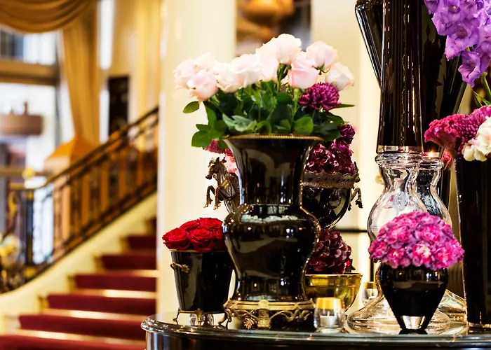 Hotel Bellevue Palace Bern