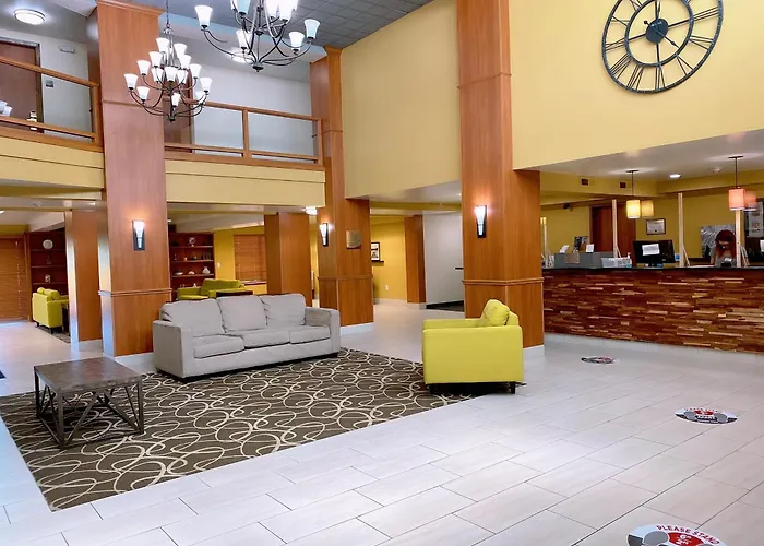 Country Inn & Suites By Radisson, Delta Park North Portland