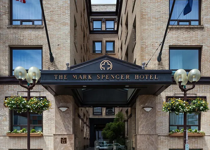 The Mark Spencer Hotel