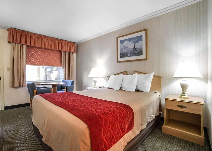 Rodeway Inn & Suites Pronghorn Lodge Lander