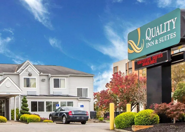 Quality Inn & Suites North-Polaris