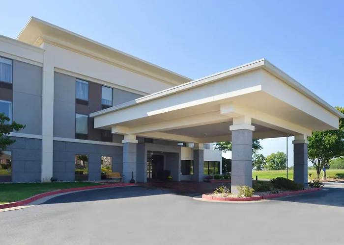 Hampton Inn Tulsa Sand Springs