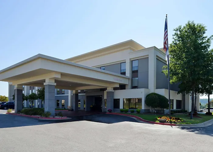 Hampton Inn Tulsa Sand Springs