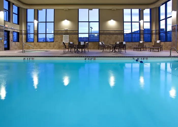 Holiday Inn Express Casper I-25 By Ihg