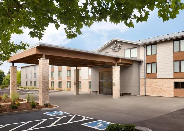 Country Inn & Suites By Radisson, Seattle-Tacoma International Airport, Wa