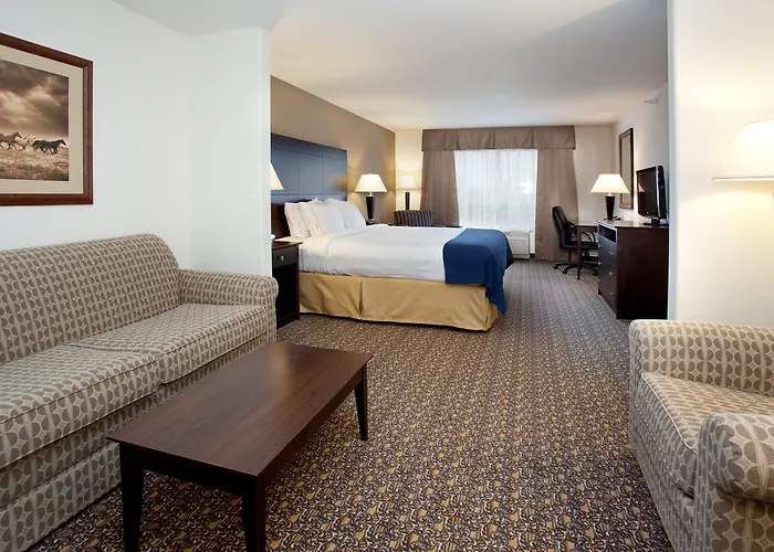 Holiday Inn Express Hotel & Suites Lander By Ihg