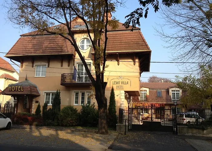 Levay Villa Hotel