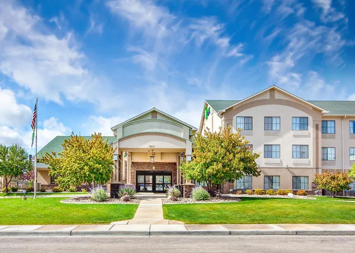 Holiday Inn Express Hotel & Suites Gillette By Ihg