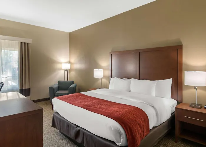 Comfort Inn & Suites Cedar Hill Duncanville