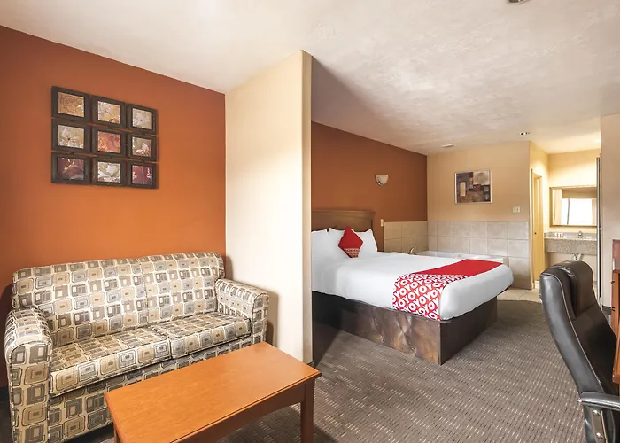 Budgetel Inn Jewett Tx