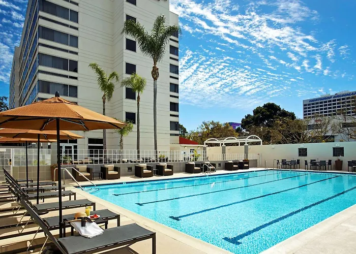 Doubletree By Hilton Lax - El Segundo