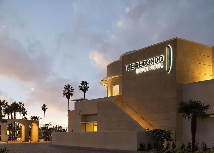 Redondo Beach Hotel, Tapestry Collection By Hilton