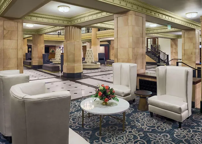 Hilton President Kansas City