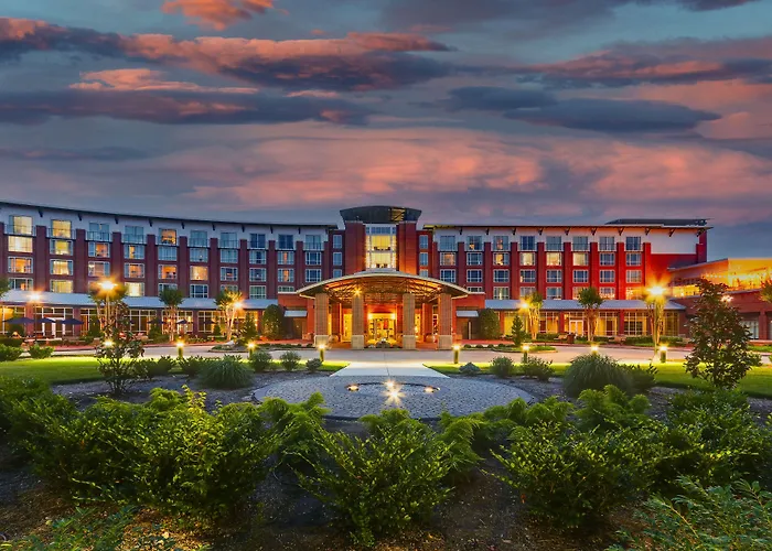 Chattanooga Luxury Hotels