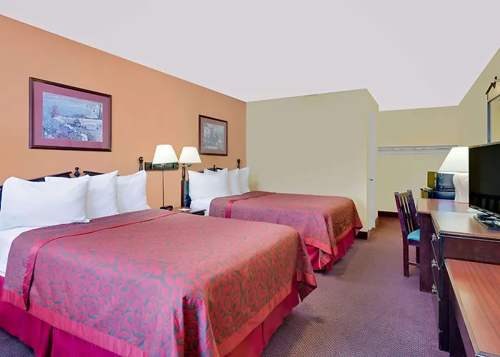 Days Inn By Wyndham Waynesboro
