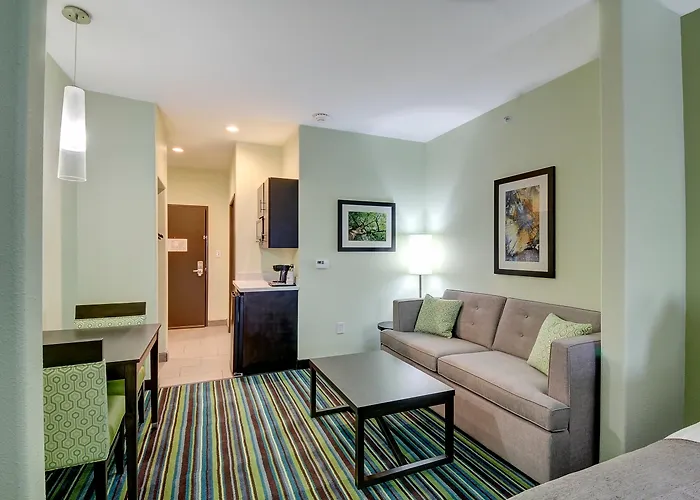 Holiday Inn Express Carrizo Springs