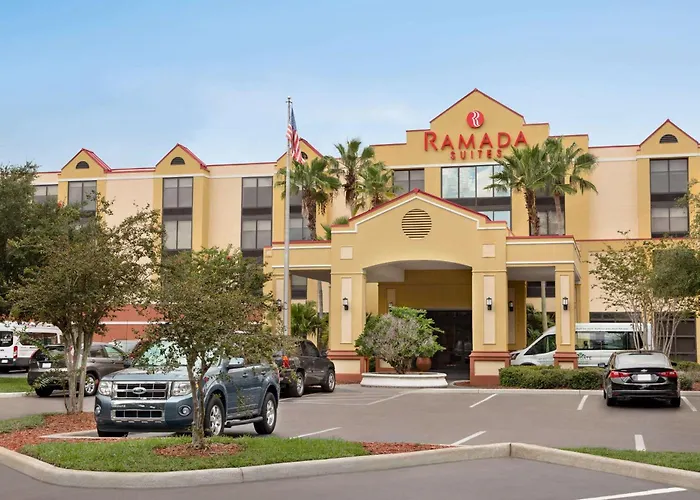 Ramada By Wyndham Suites Orlando Airport