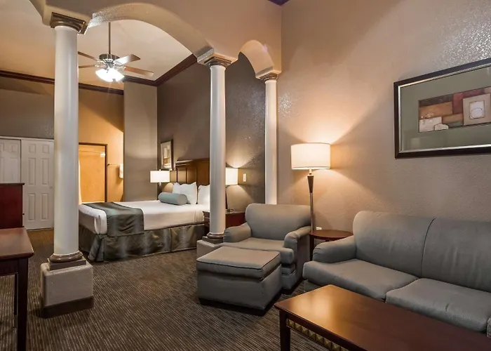 Best Western Plus Main Street Inn