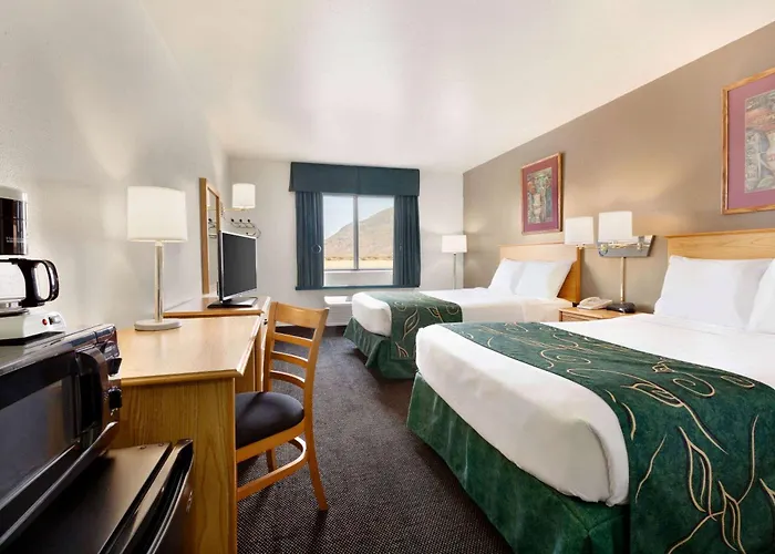 Travelodge By Wyndham Yermo