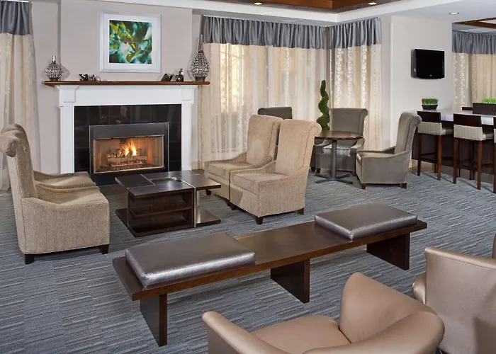 Doubletree By Hilton Hotel Chicago Wood Dale - Elk Grove