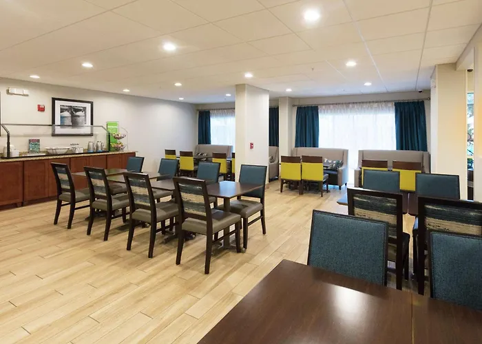 Hampton Inn Saint Augustine Beach