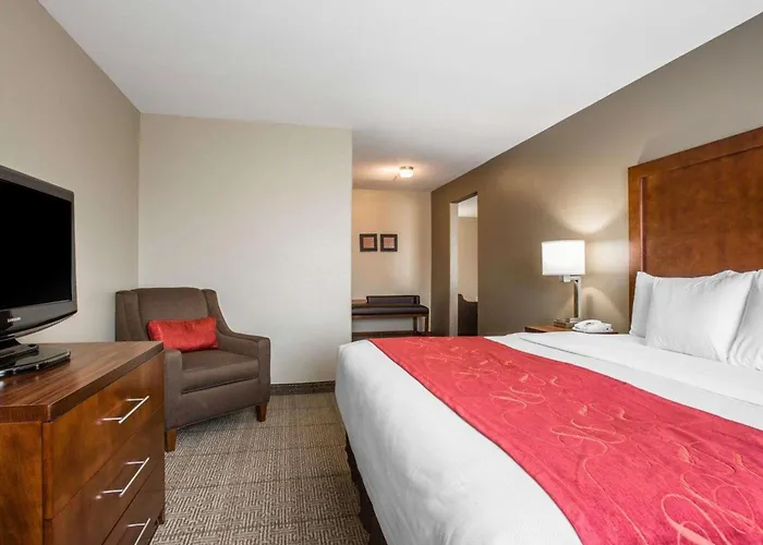 Comfort Suites Victorville-Hesperia